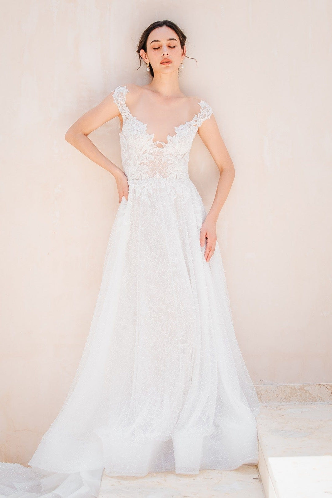 Watters Marjaan 64800B - Size 12
