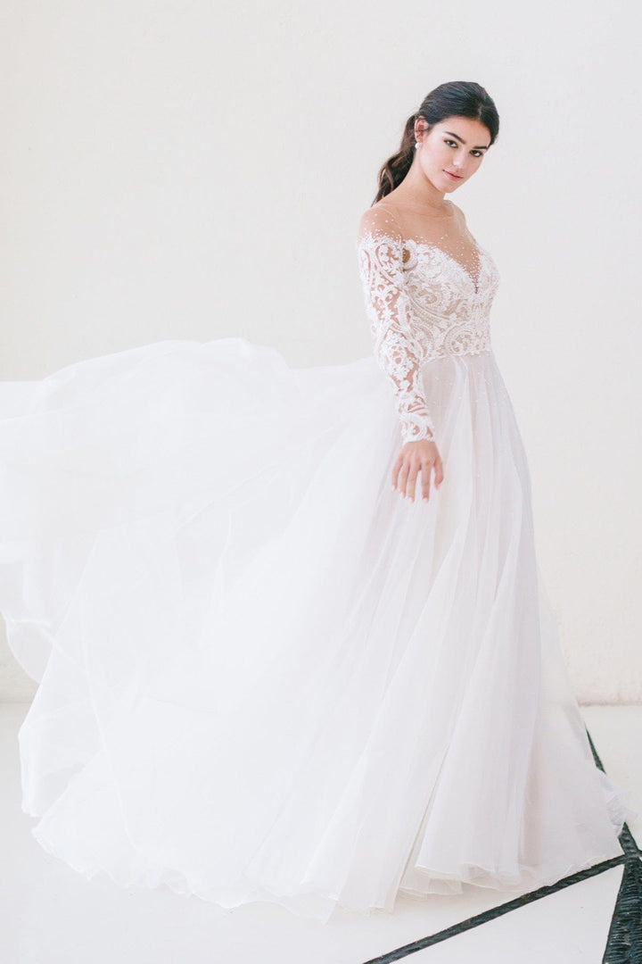 Watters Reece - Size 2, Extra Length