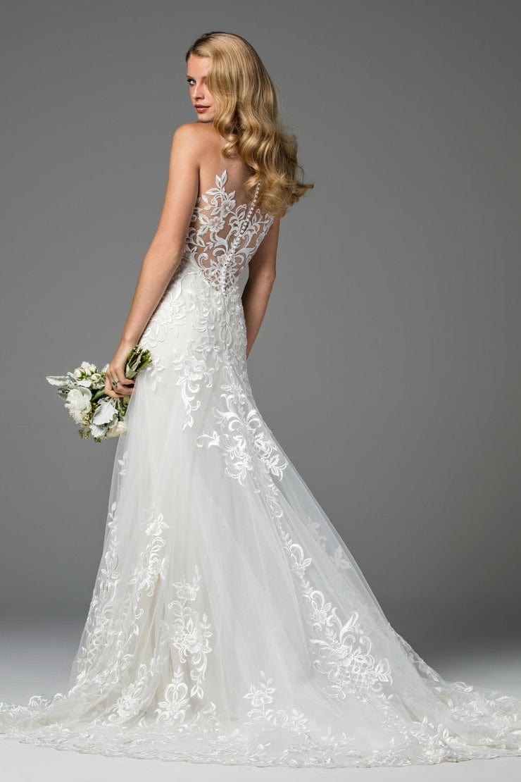 Watters Dame - Size 2