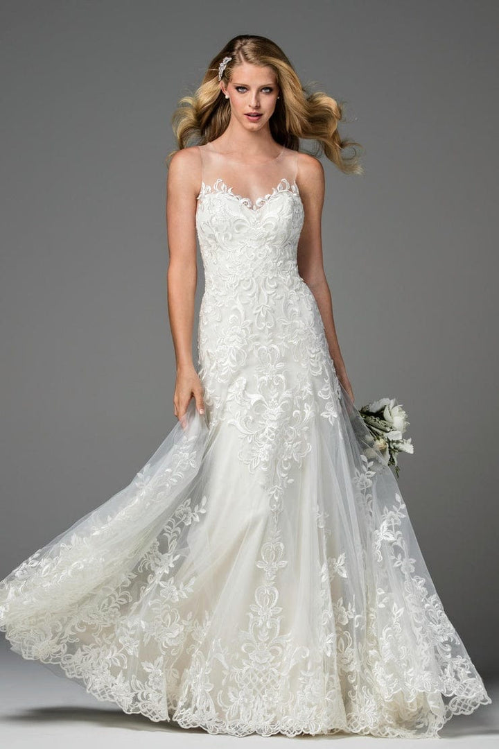 Watters Dame - Size 2