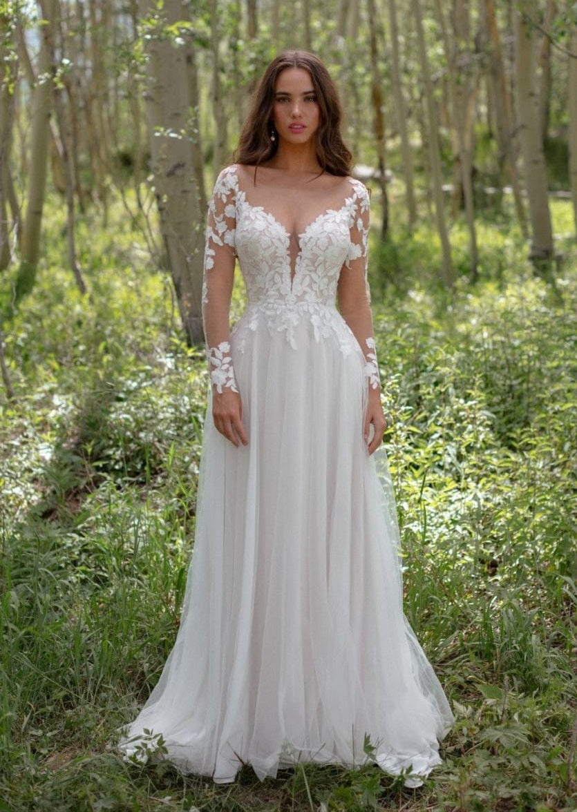 Widerly Bridal F227 - Size 8