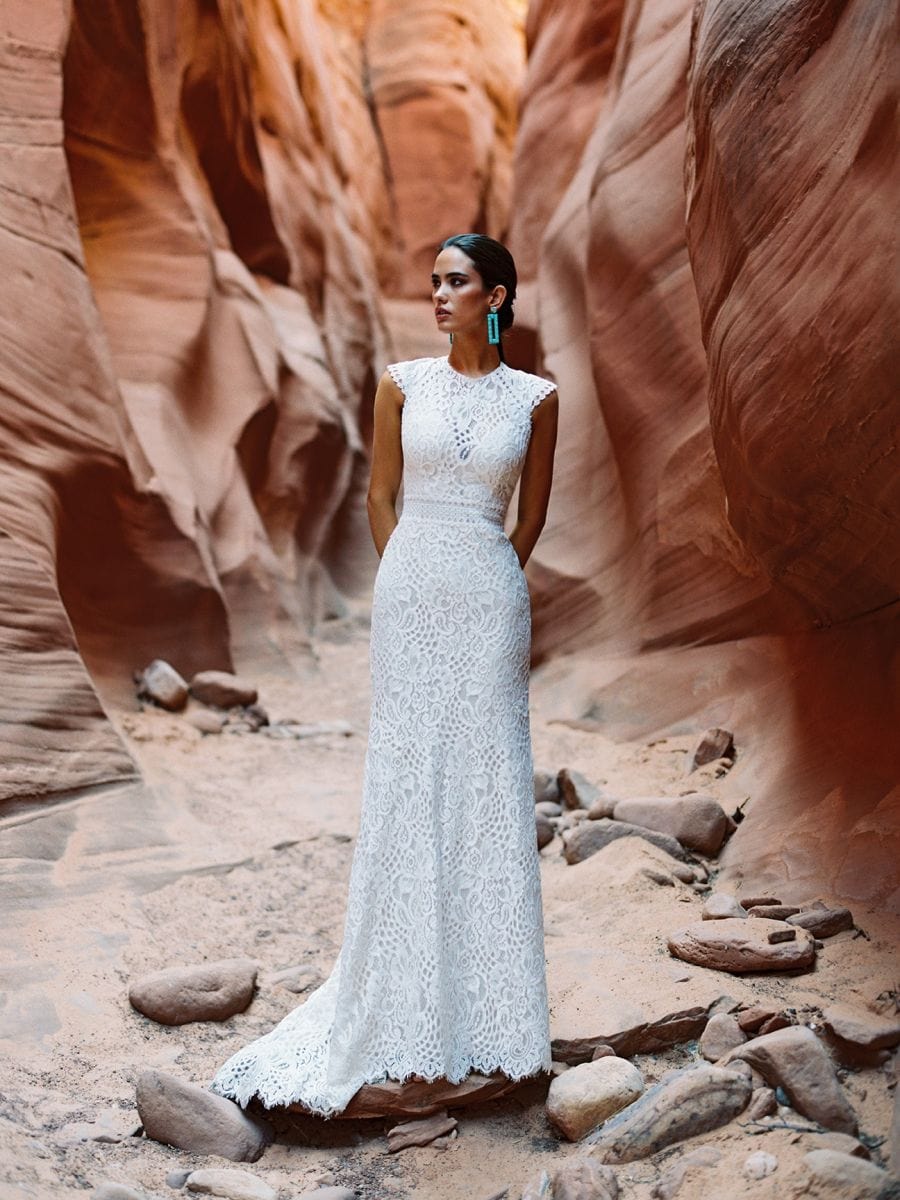 Wilderly Bride Cardin - Size 12