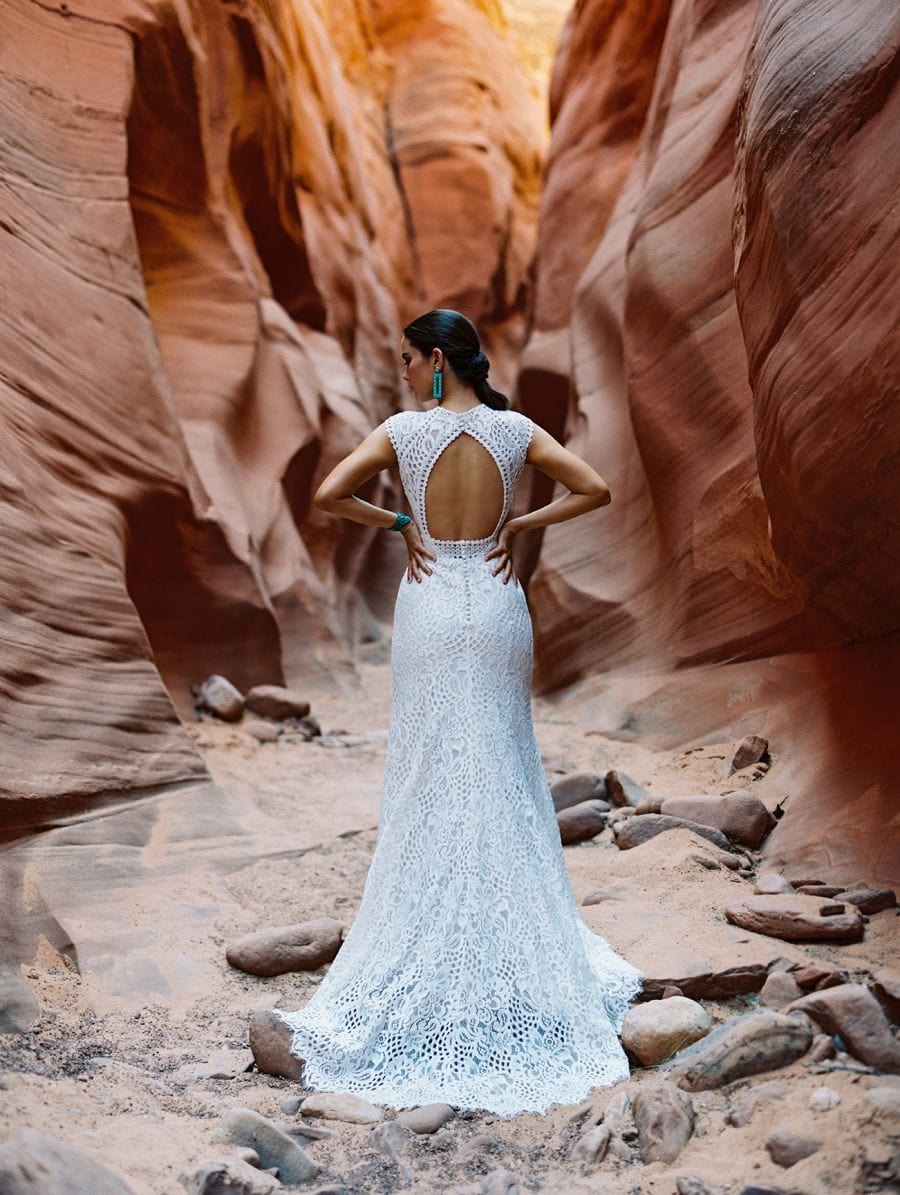 Wilderly Bride Cardin - Size 12