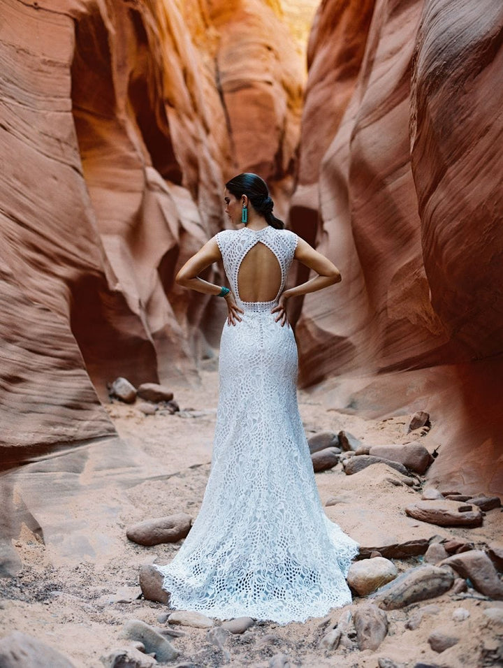 Wilderly Bride Cardin - Size 12