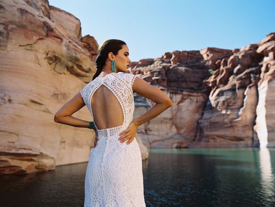 Wilderly Bride Cardin - Size 12