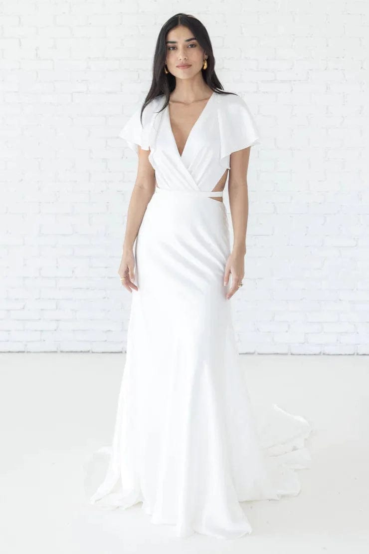 Willowby by Watters Lumi - Size 10