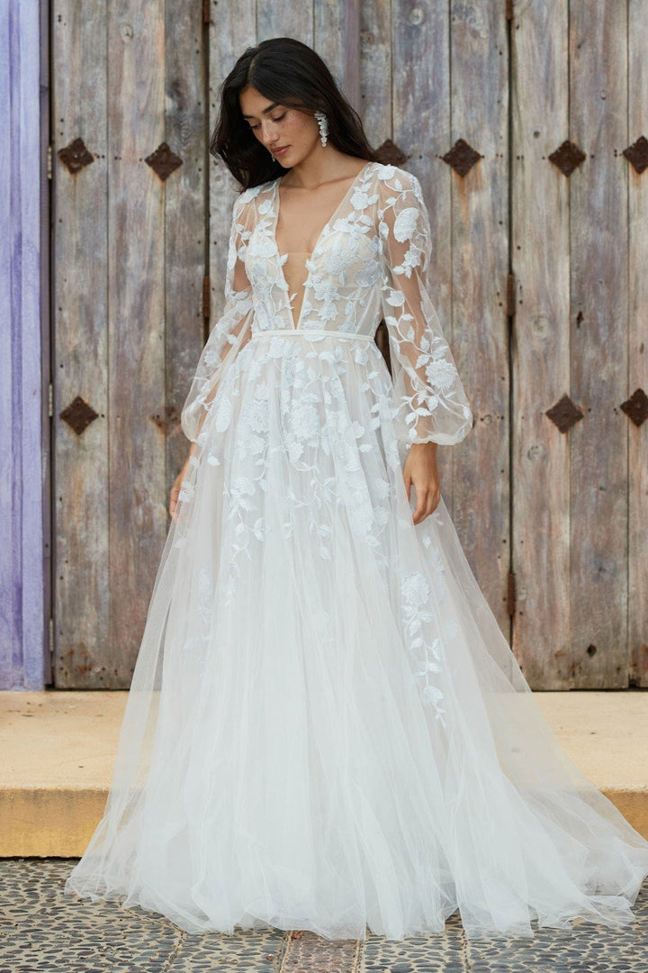 Willowby by Watters Olena - Size 12
