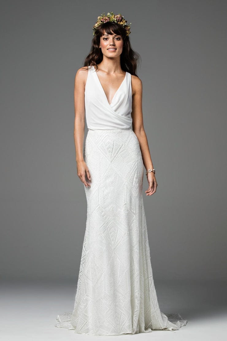 Willowby top wedding gowns