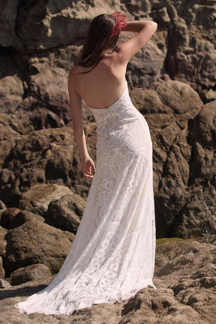 Willowby by Watters Cadah - Size 8