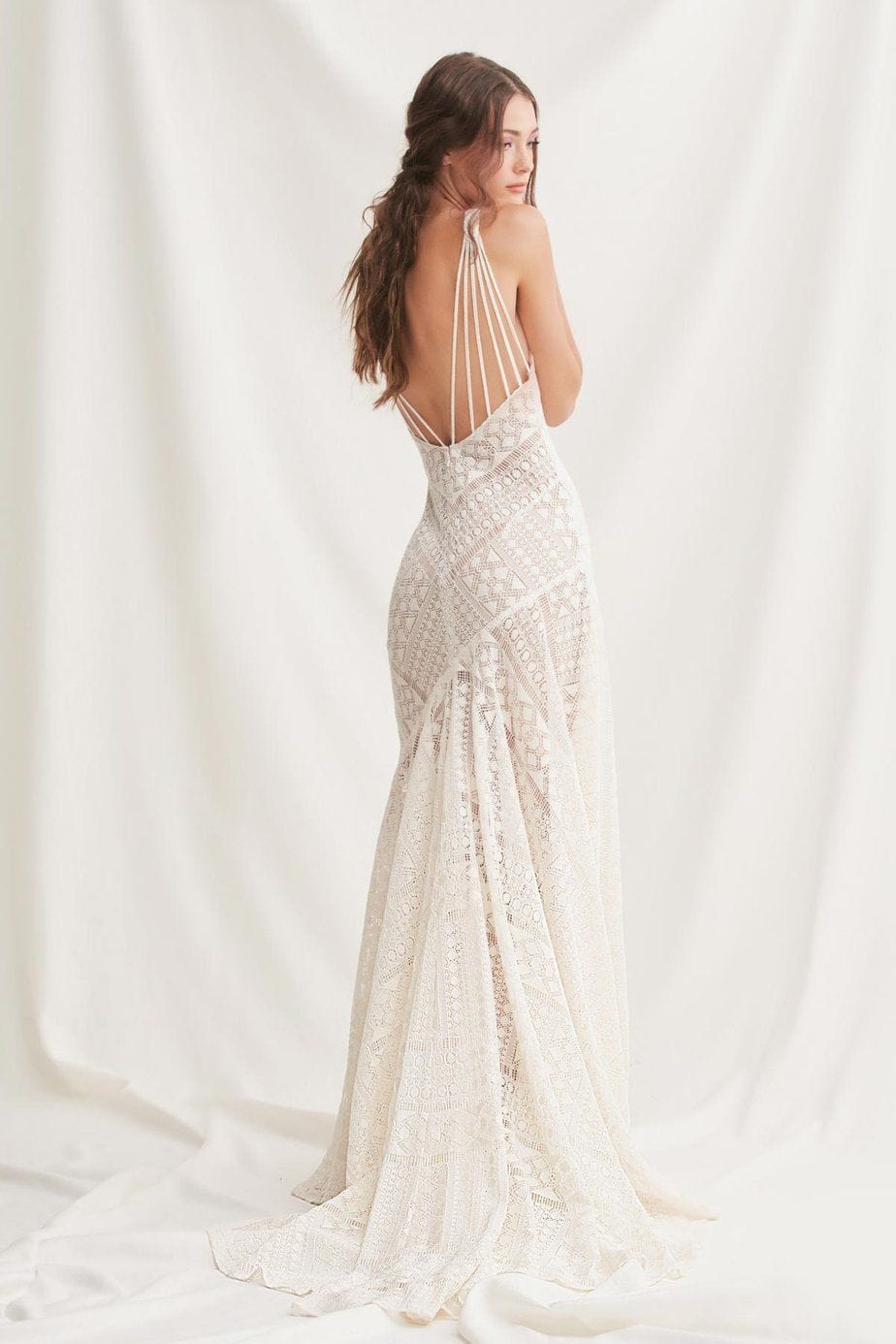 Willowby by Watters Brooklyn - Size 10