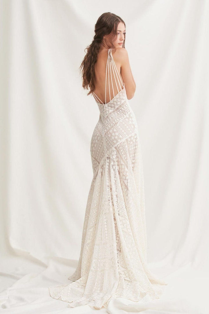 Willowby by Watters Brooklyn - Size 10