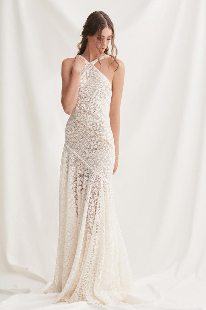 Willowby by Watters Brooklyn - Size 10