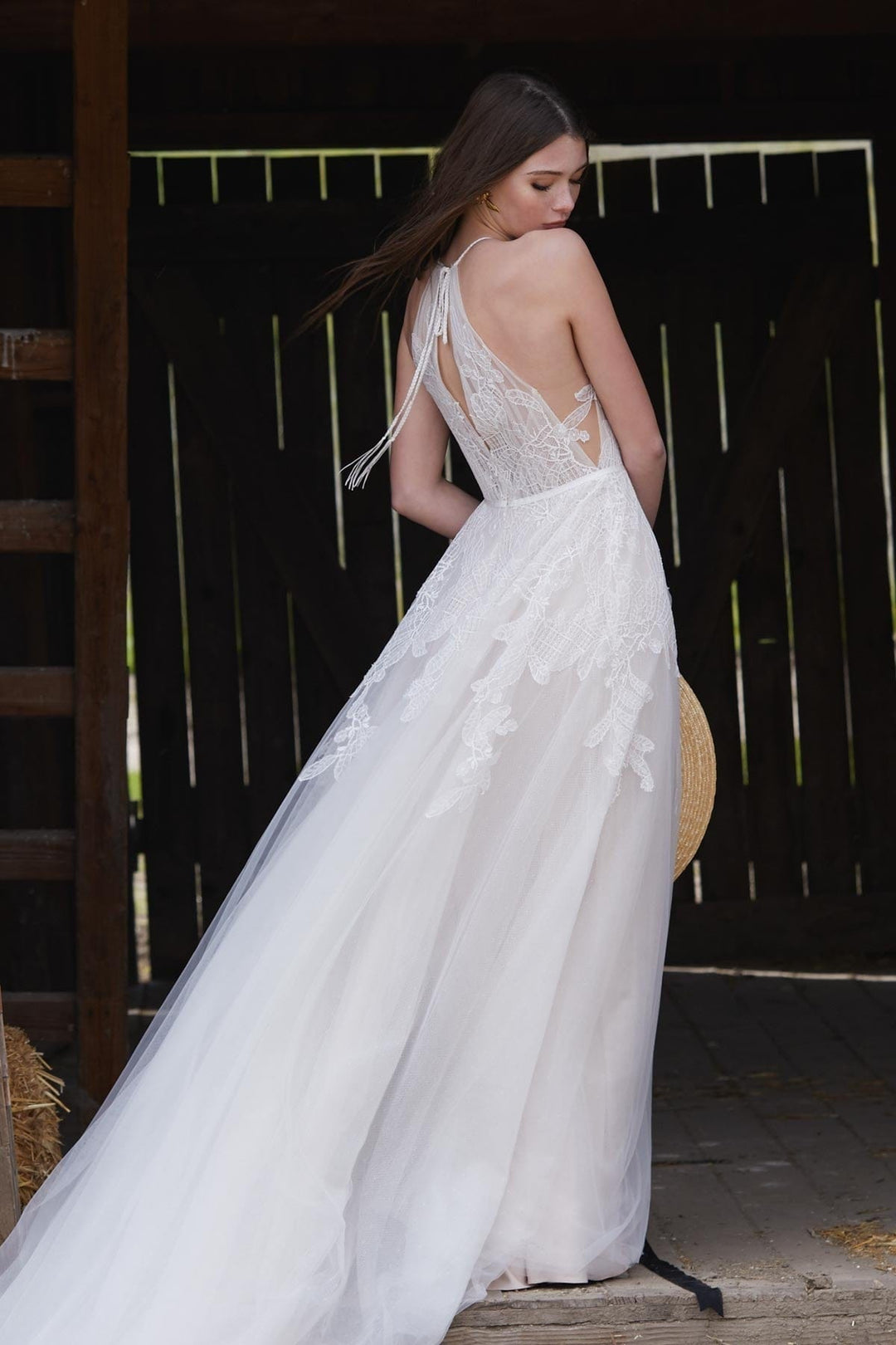 Willowby by Watters Harvest - Size 6