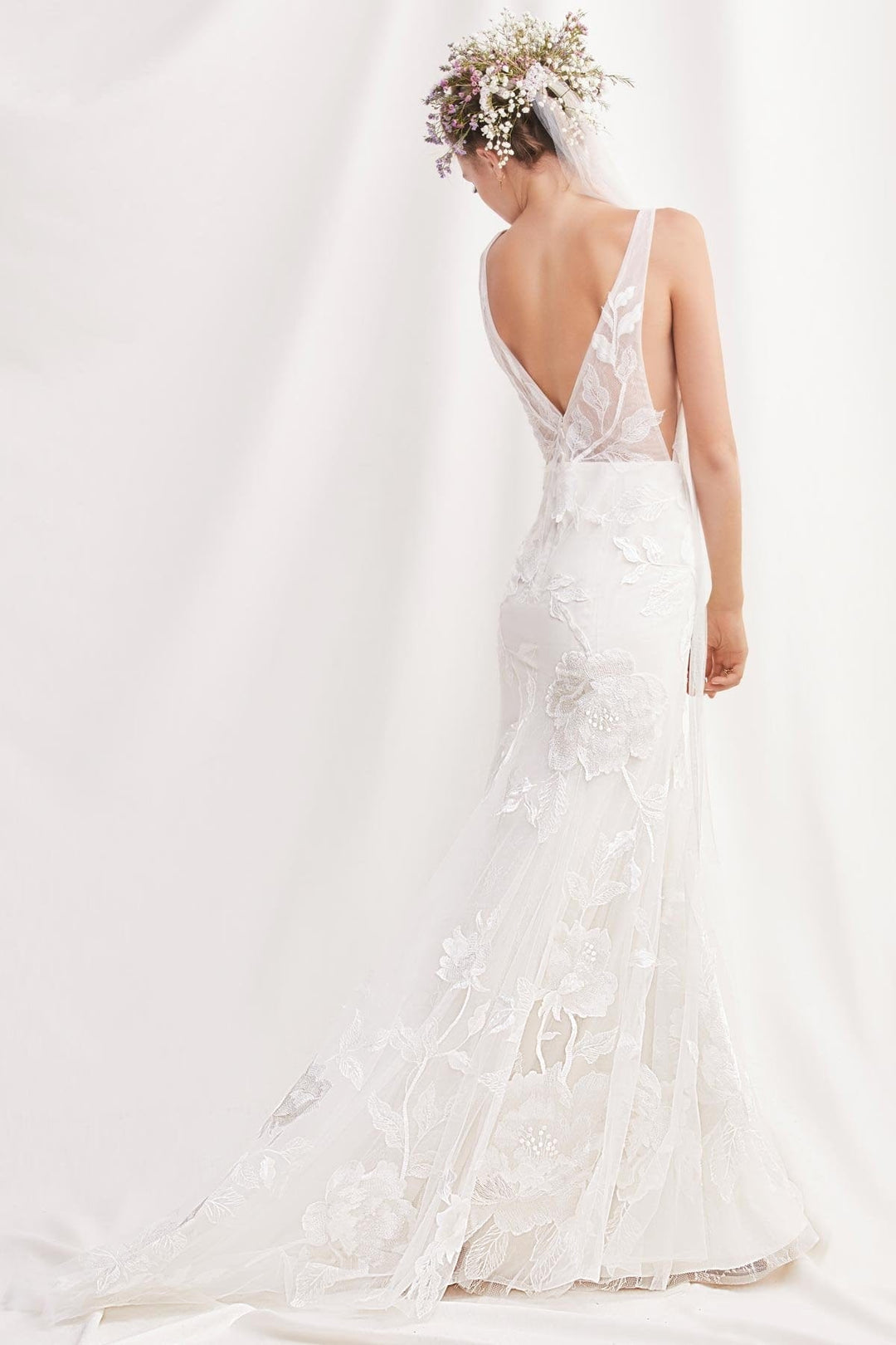 Willowby by Watters Honor - Size 10