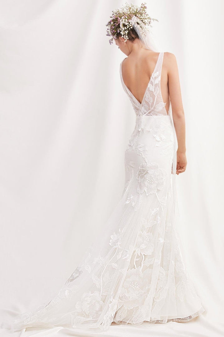 Willowby by Watters Honor - Size 10