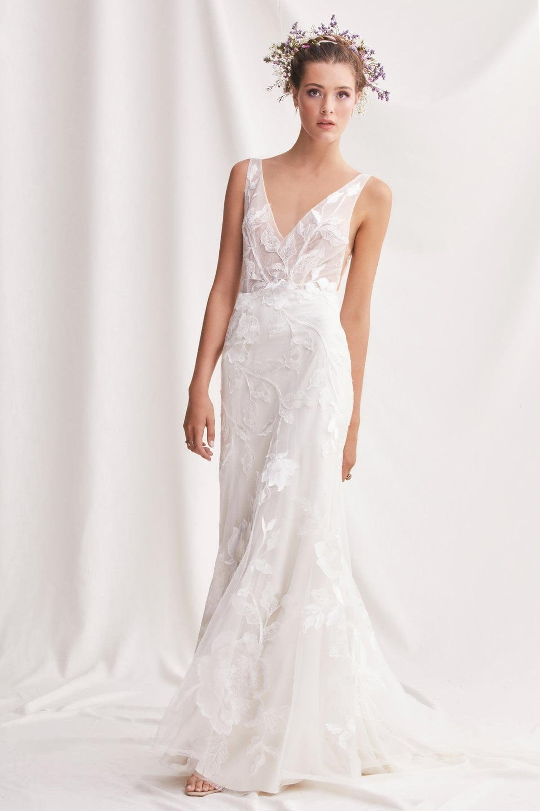 Willowby by Watters Honor - Size 10