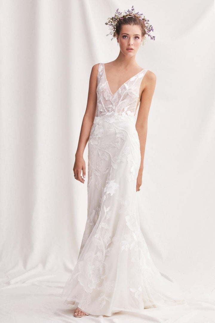 Willowby by Watters Honor - Size 10