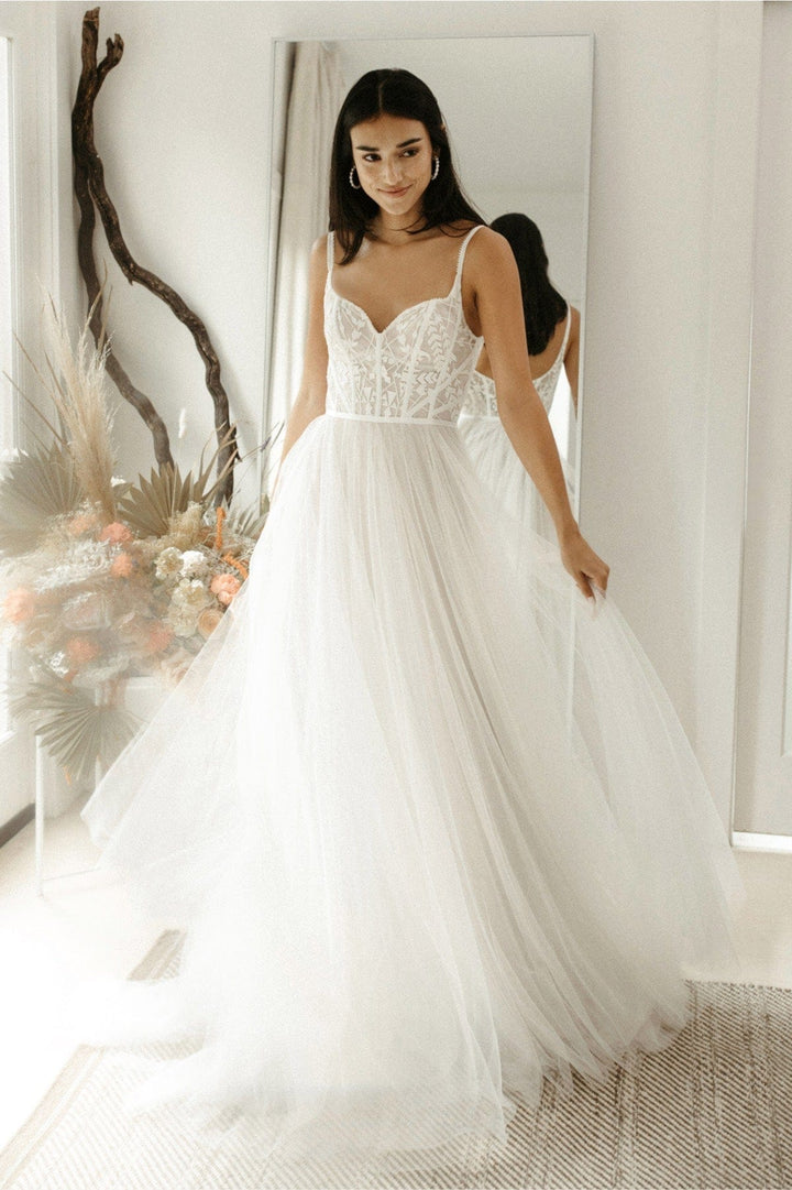 Willowby by Watters Marlo - Size 10