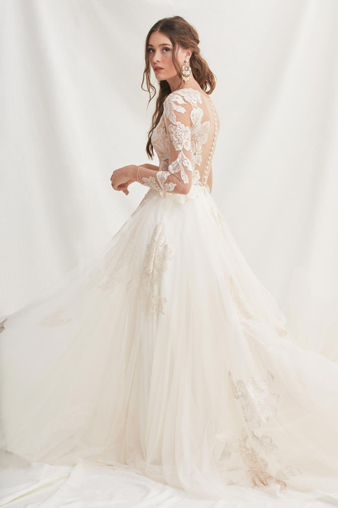 Willowby by Watters Rhapsody - Size 14