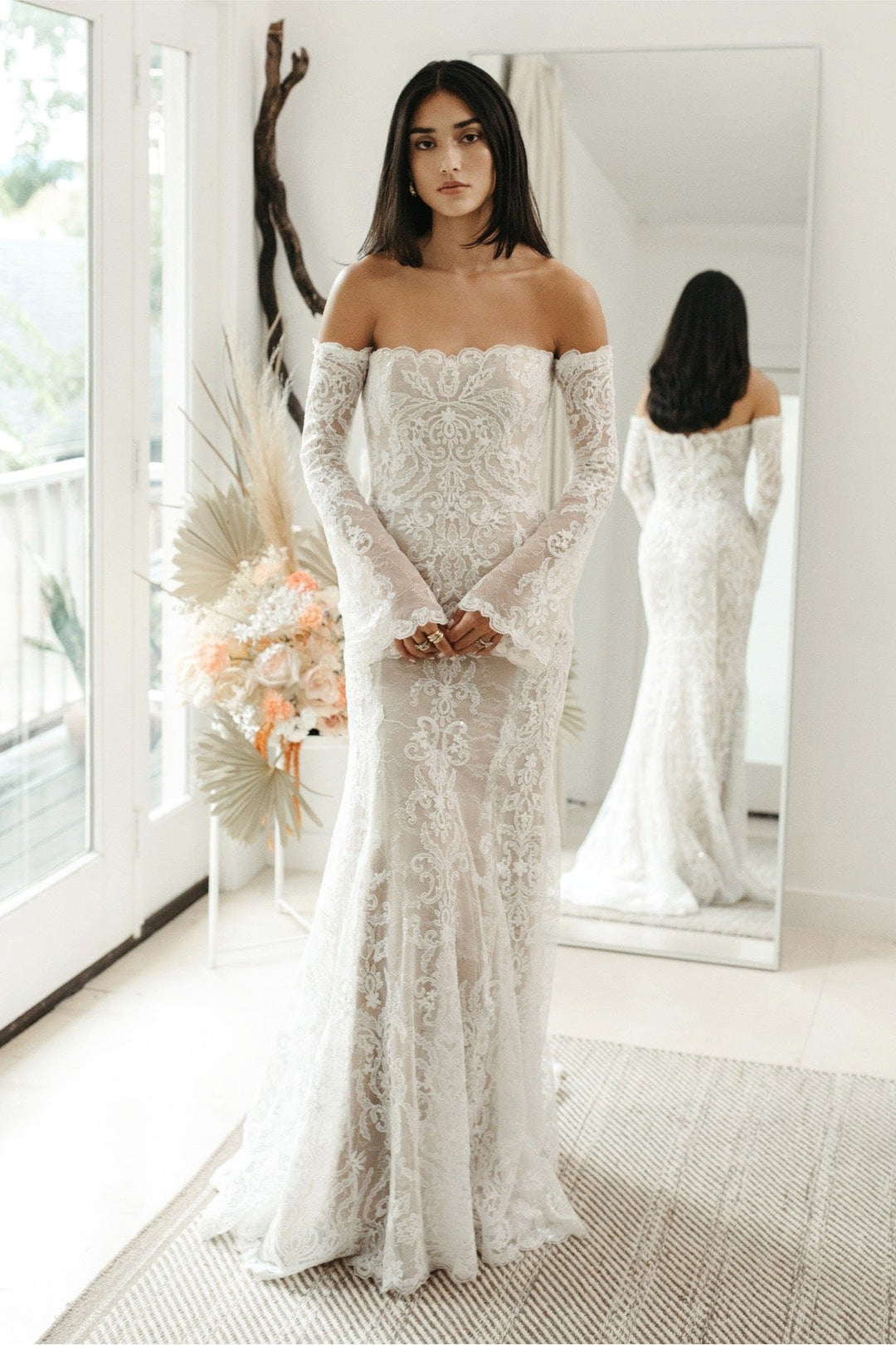 Willowby by Watters Sennett - Size 2