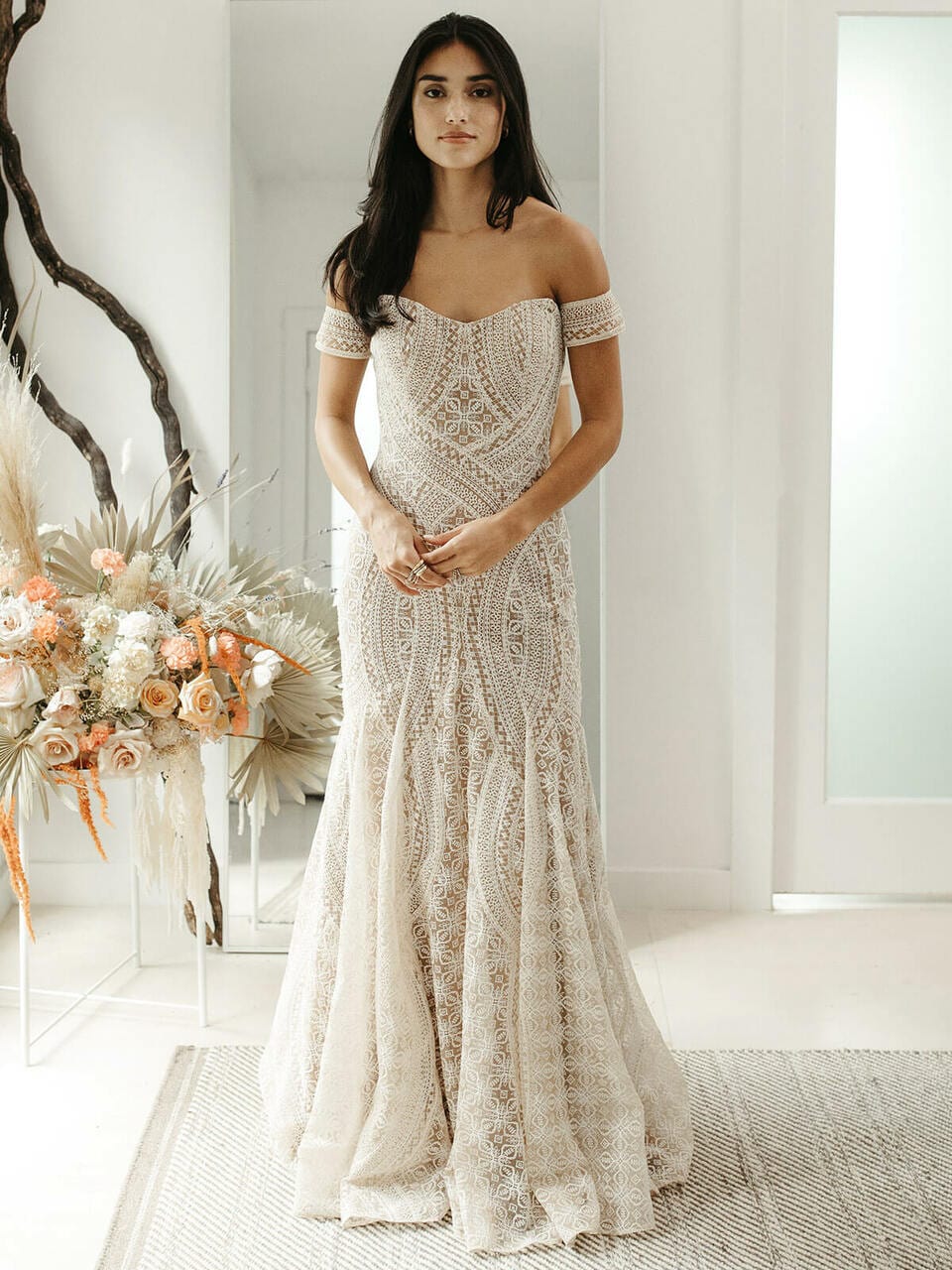 Willowby by Watters Sierra - Size 12