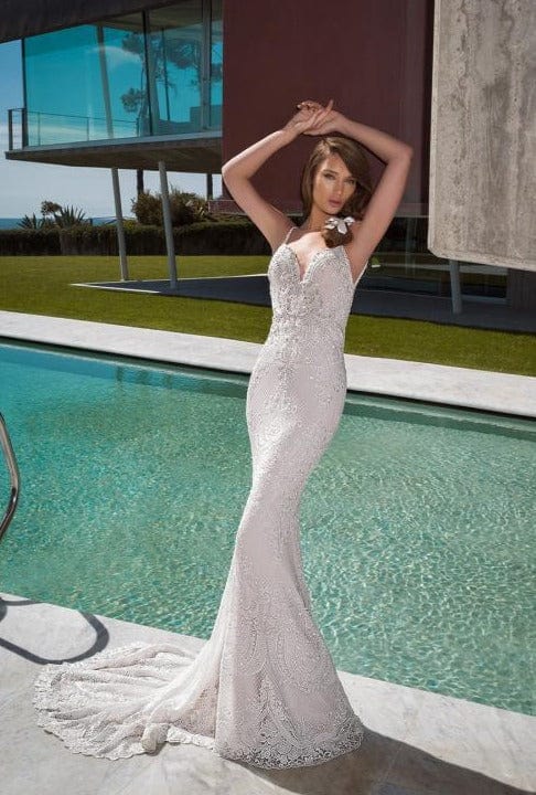 Wona Concept Phibbi - Size 8 Luxe Redux Bridal Wona Concept Phibbi - Size 8 Luxe Redux Bridal