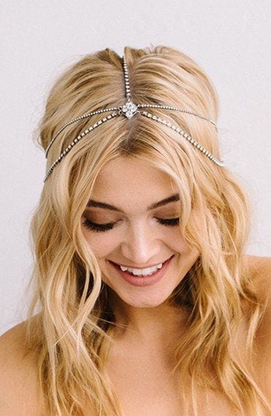 Sara Gabriel Lindsay Hair Chain