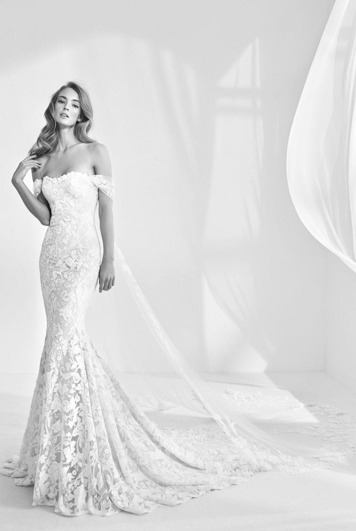 Atelier Pronovias Rani - Size 12
