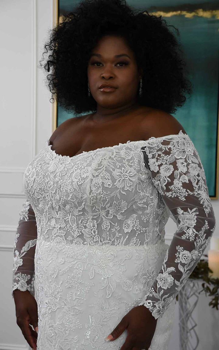 Essense of Australia D3255 - Size 16