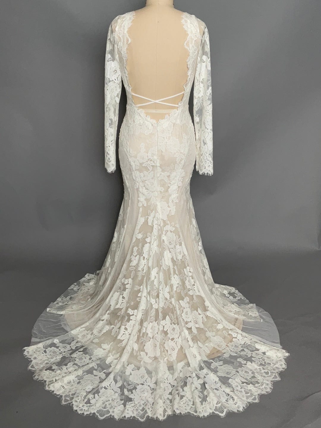 Blush by Hayley Paige Miles - Size 12