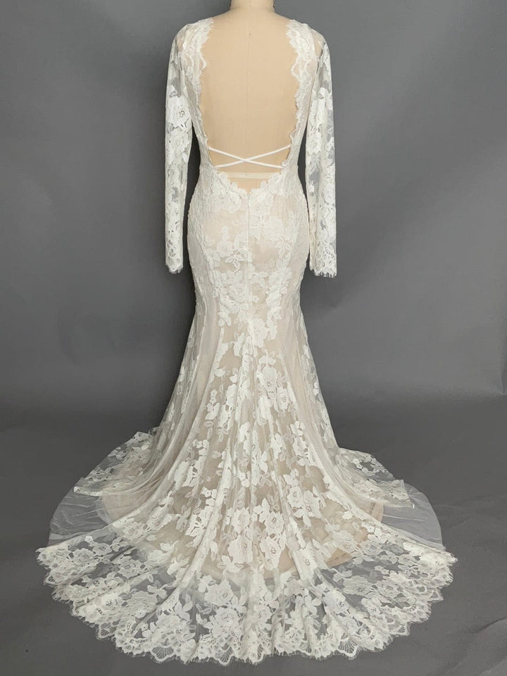 Blush by Hayley Paige Miles - Size 12
