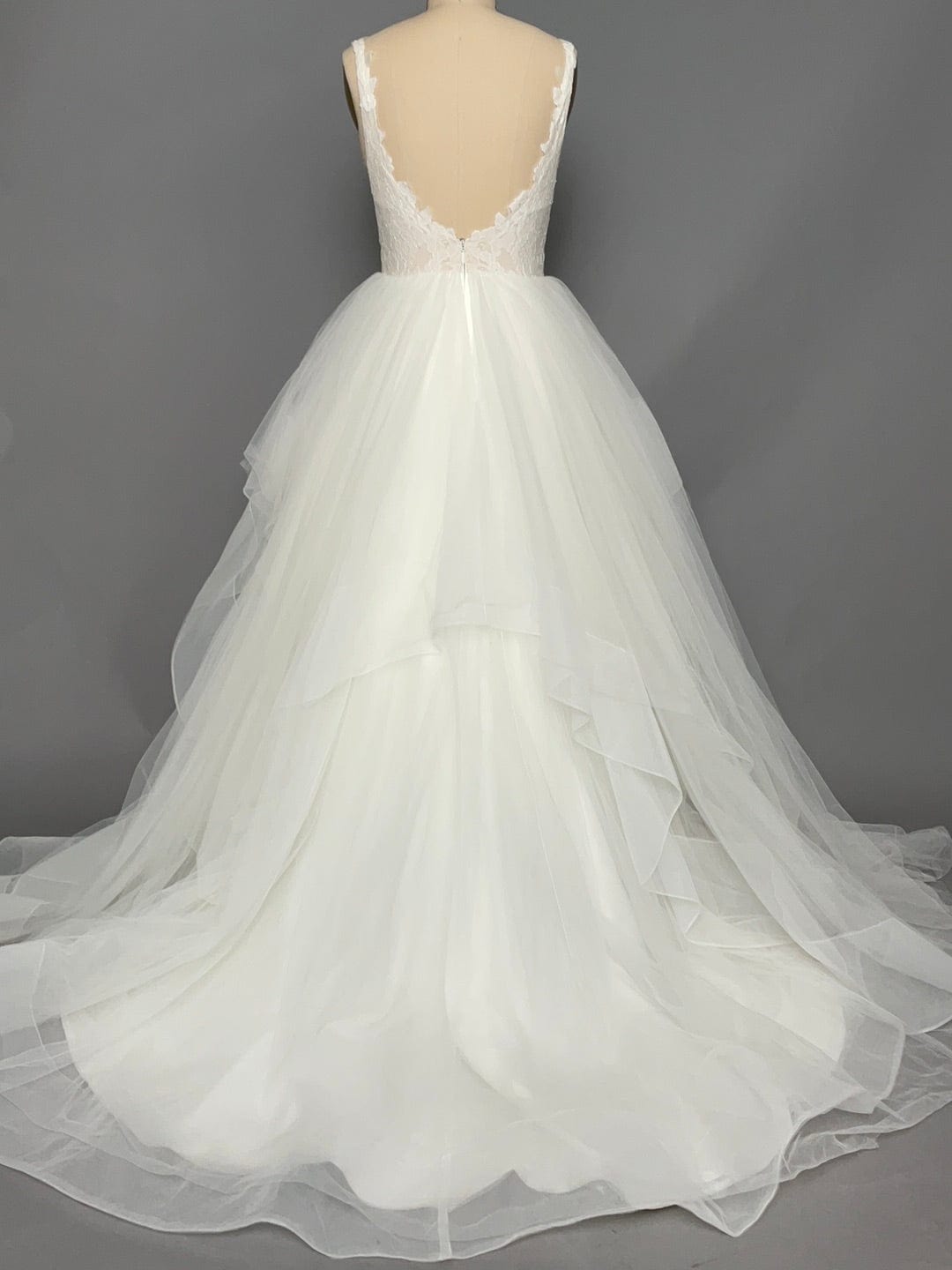 Blush by Hayley Paige Gilly - Size 12