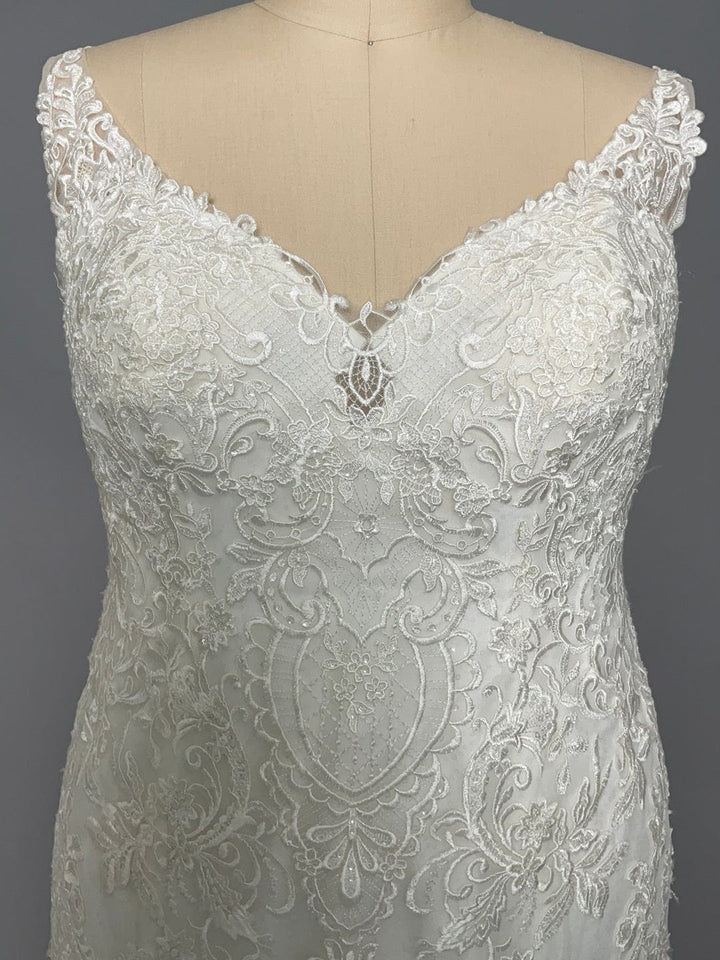 Stella York 6571 - Size 22