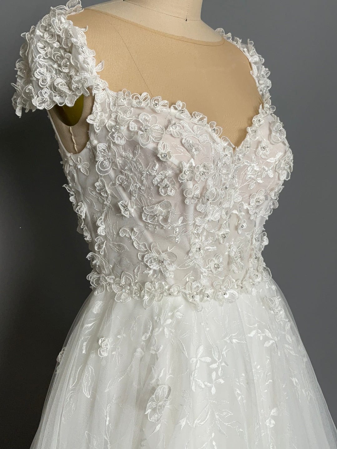 Pollardi Romance - Size 14