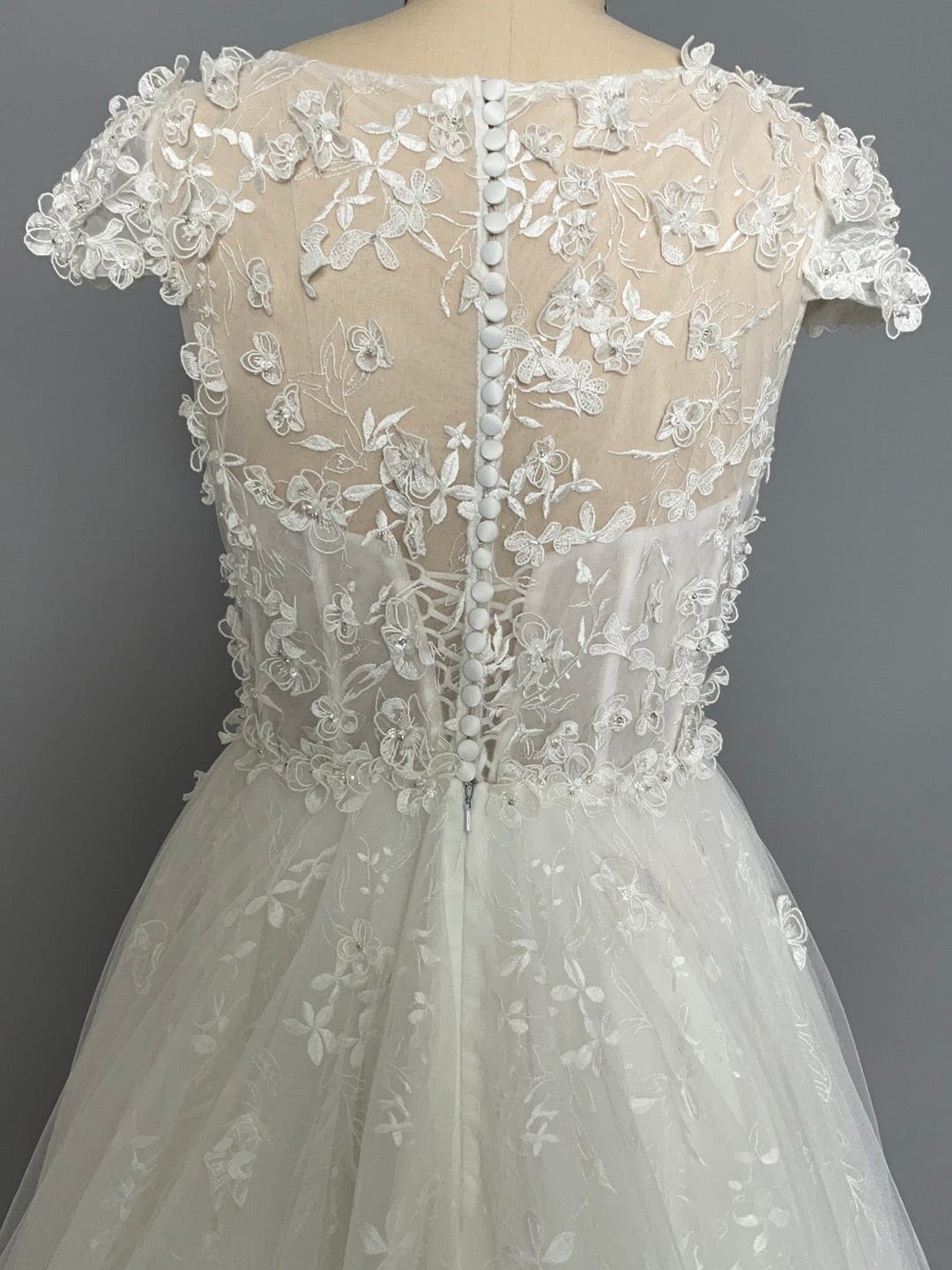 Pollardi Romance - Size 14