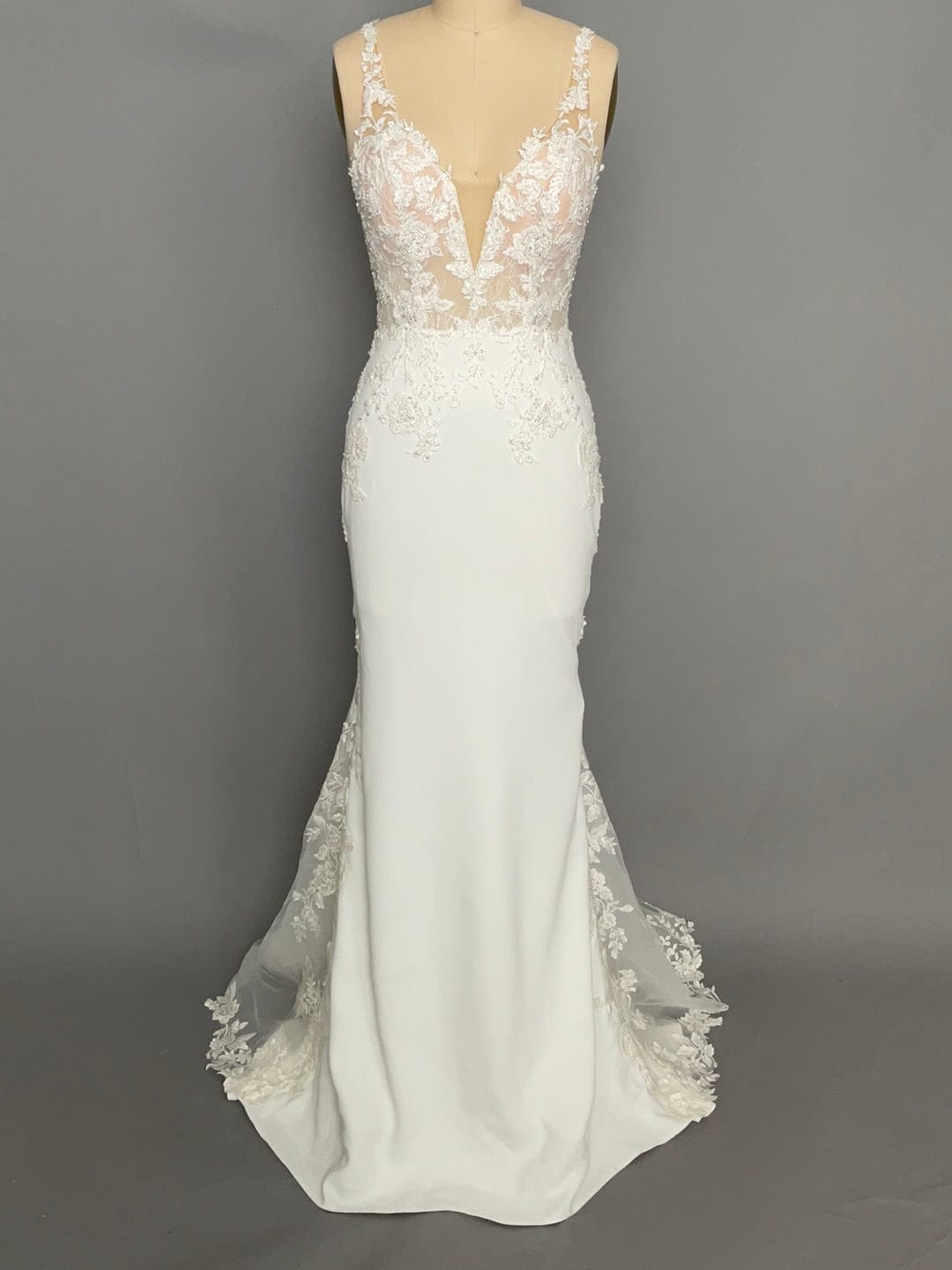 Colby John C179SP - Size 4