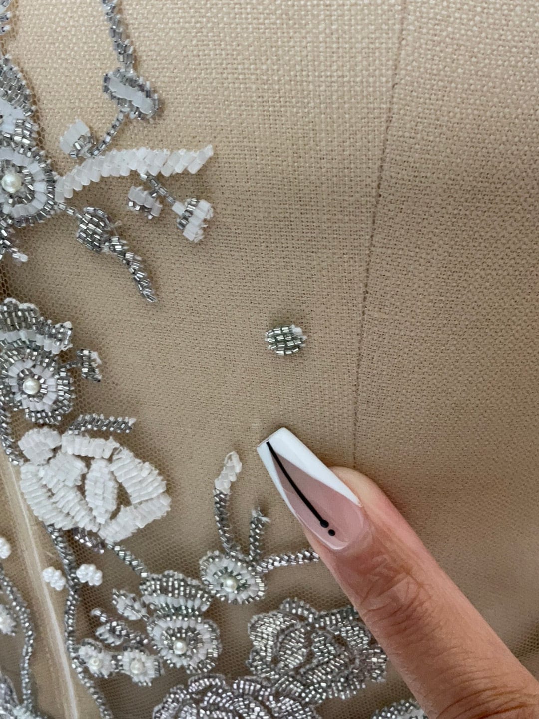 Hayley Paige Pascal - Size 12