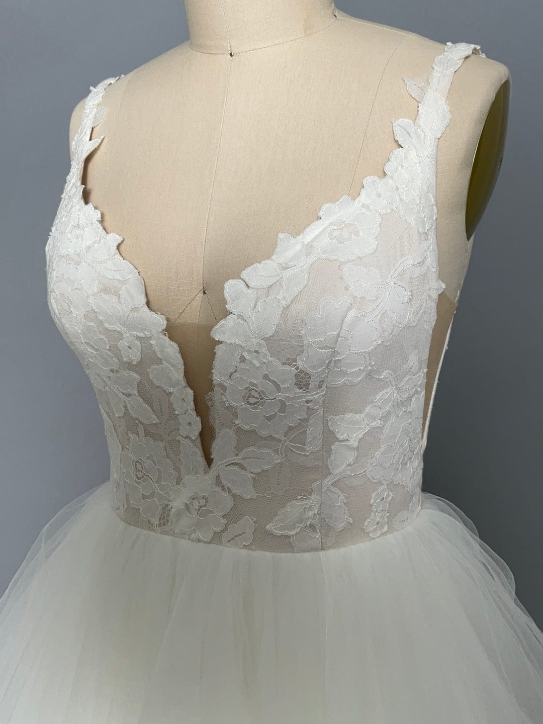 Blush by Hayley Paige Gilly - Size 12