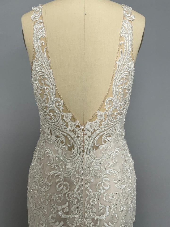 Essense of Australia D2534 - Size 12