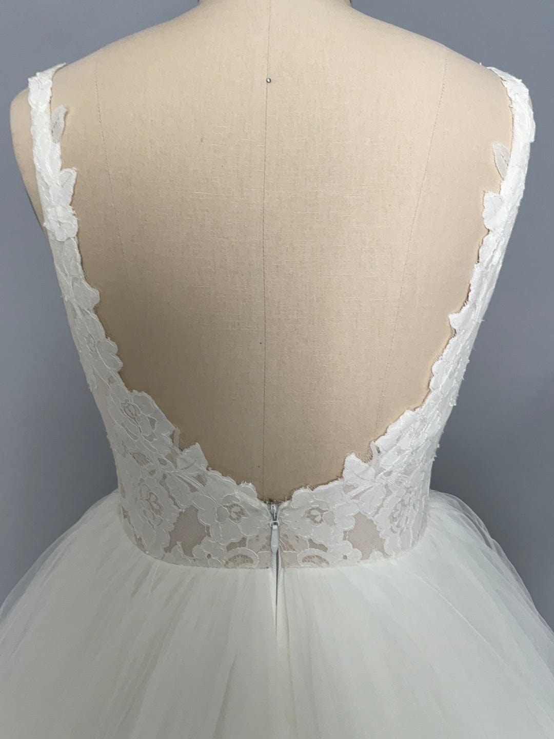 Blush by Hayley Paige Gilly - Size 12