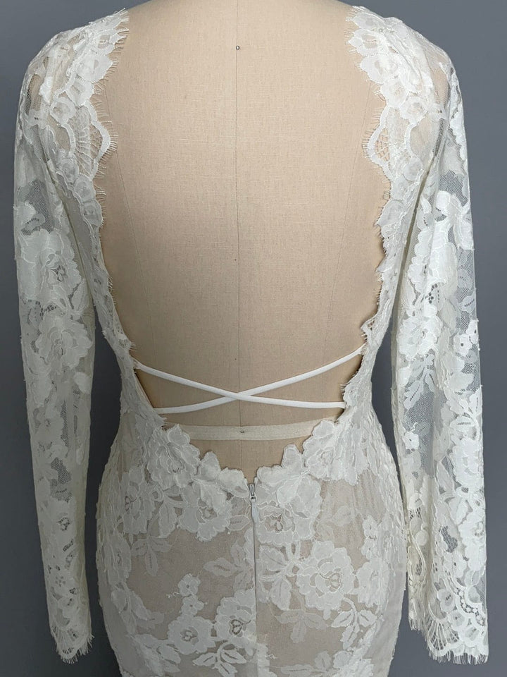 Blush by Hayley Paige Miles - Size 12