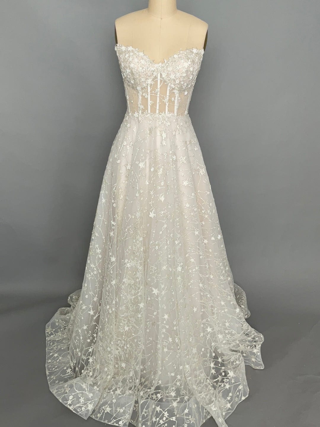 Colby John Trixie L345 - Size 8