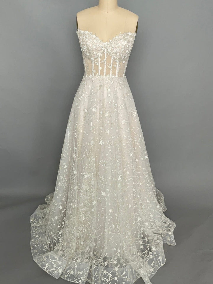 Colby John Trixie L345 - Size 8