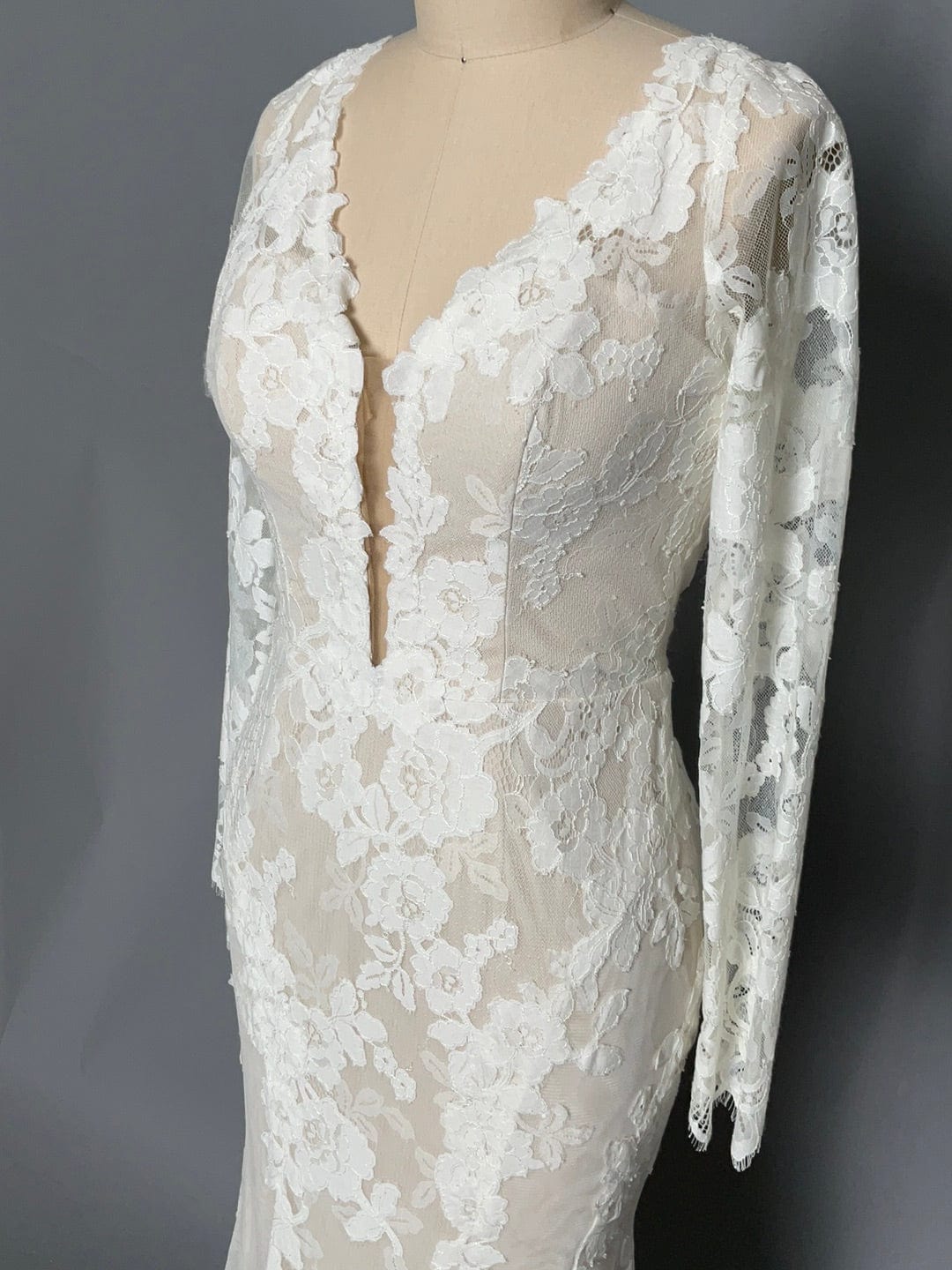 Blush by Hayley Paige Miles - Size 12