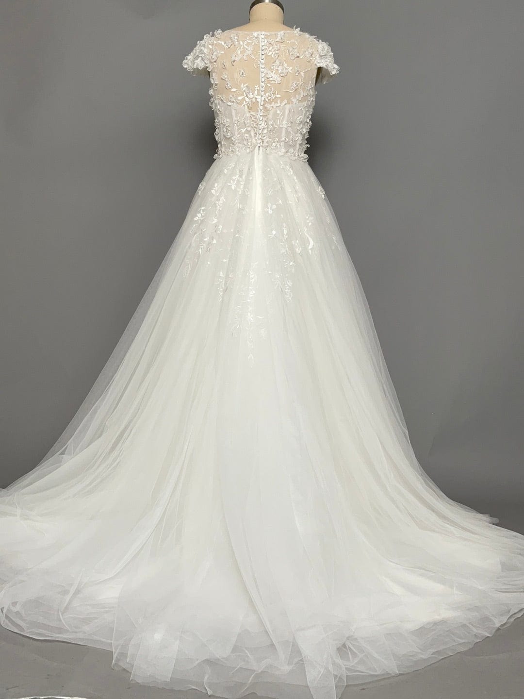 Pollardi Romance - Size 14