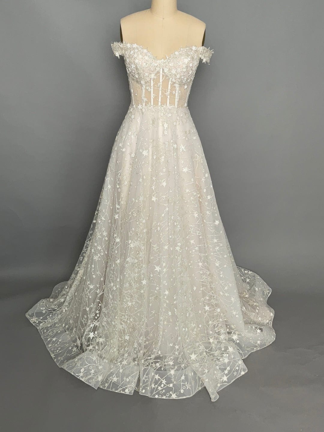 Colby John Trixie L345 - Size 8