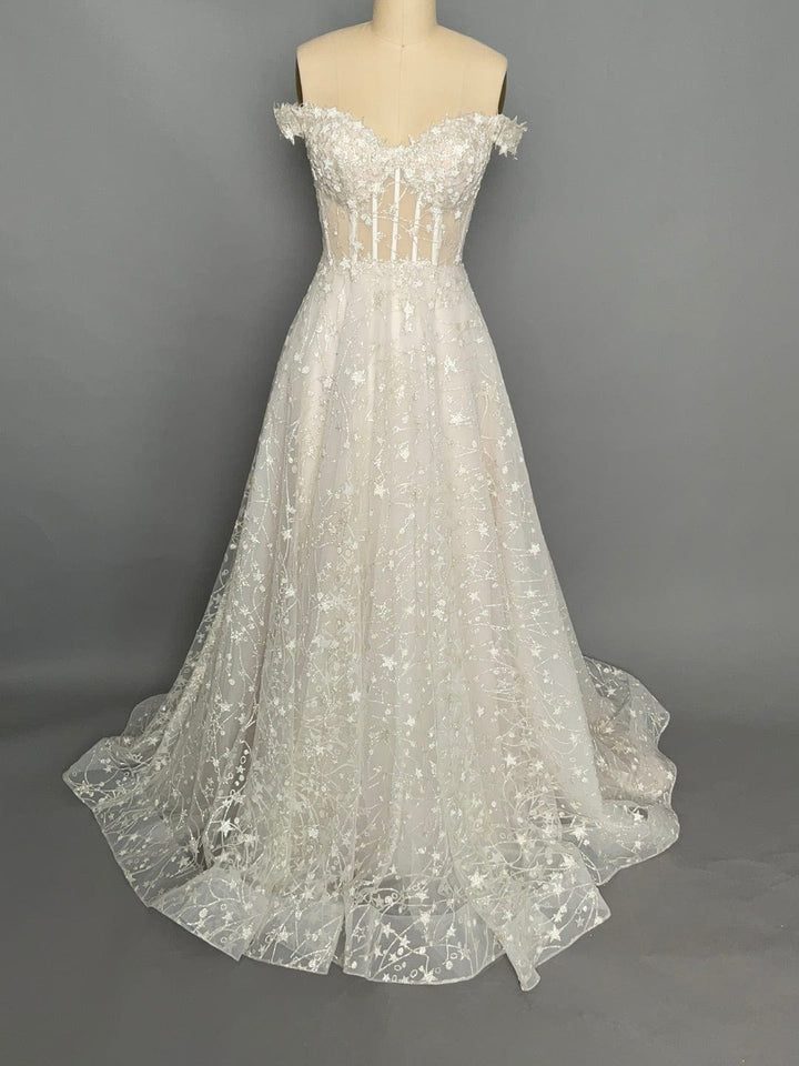 Colby John Trixie L345 - Size 8