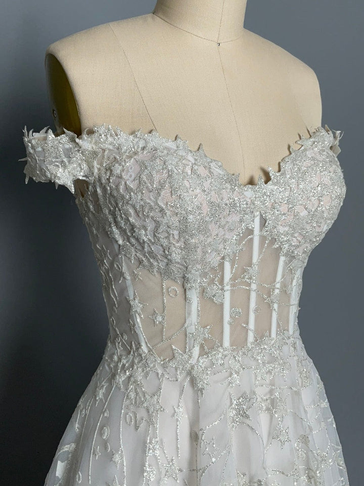 Colby John Trixie L345 - Size 8