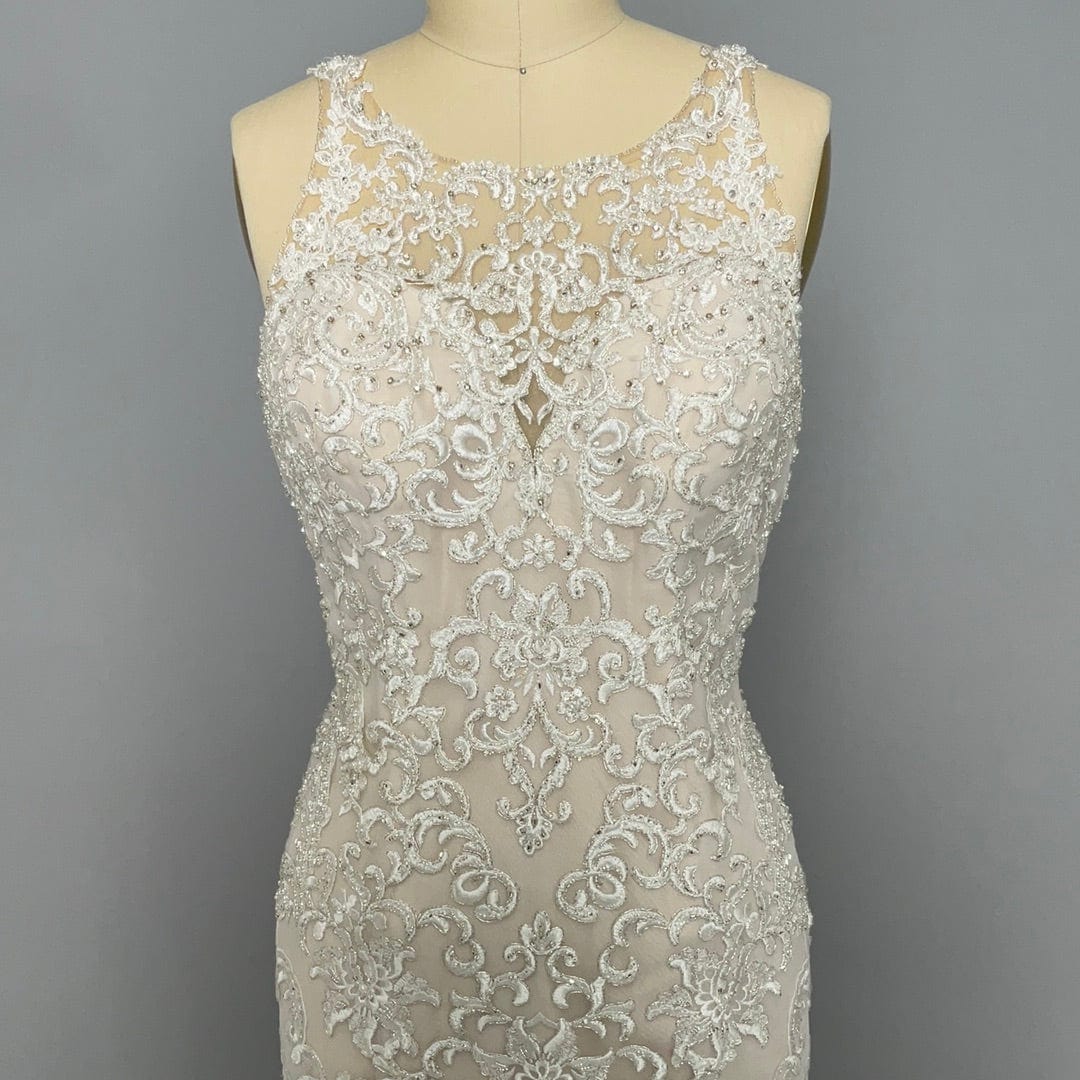 Essense of Australia D2534 - Size 12