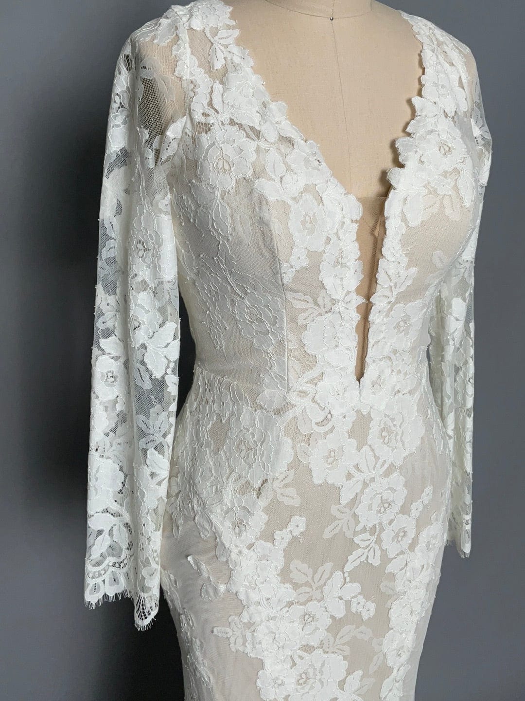 Blush by Hayley Paige Miles - Size 12
